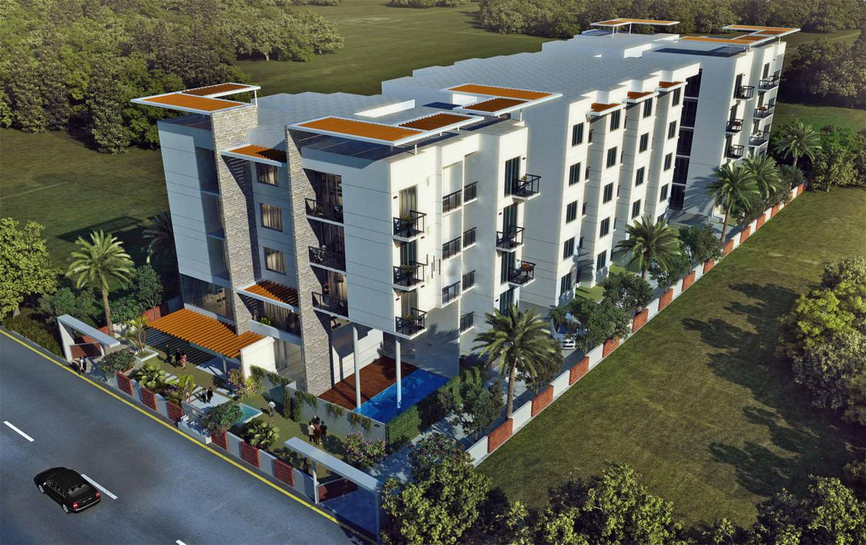 Images for Elevation of Altius Ardour