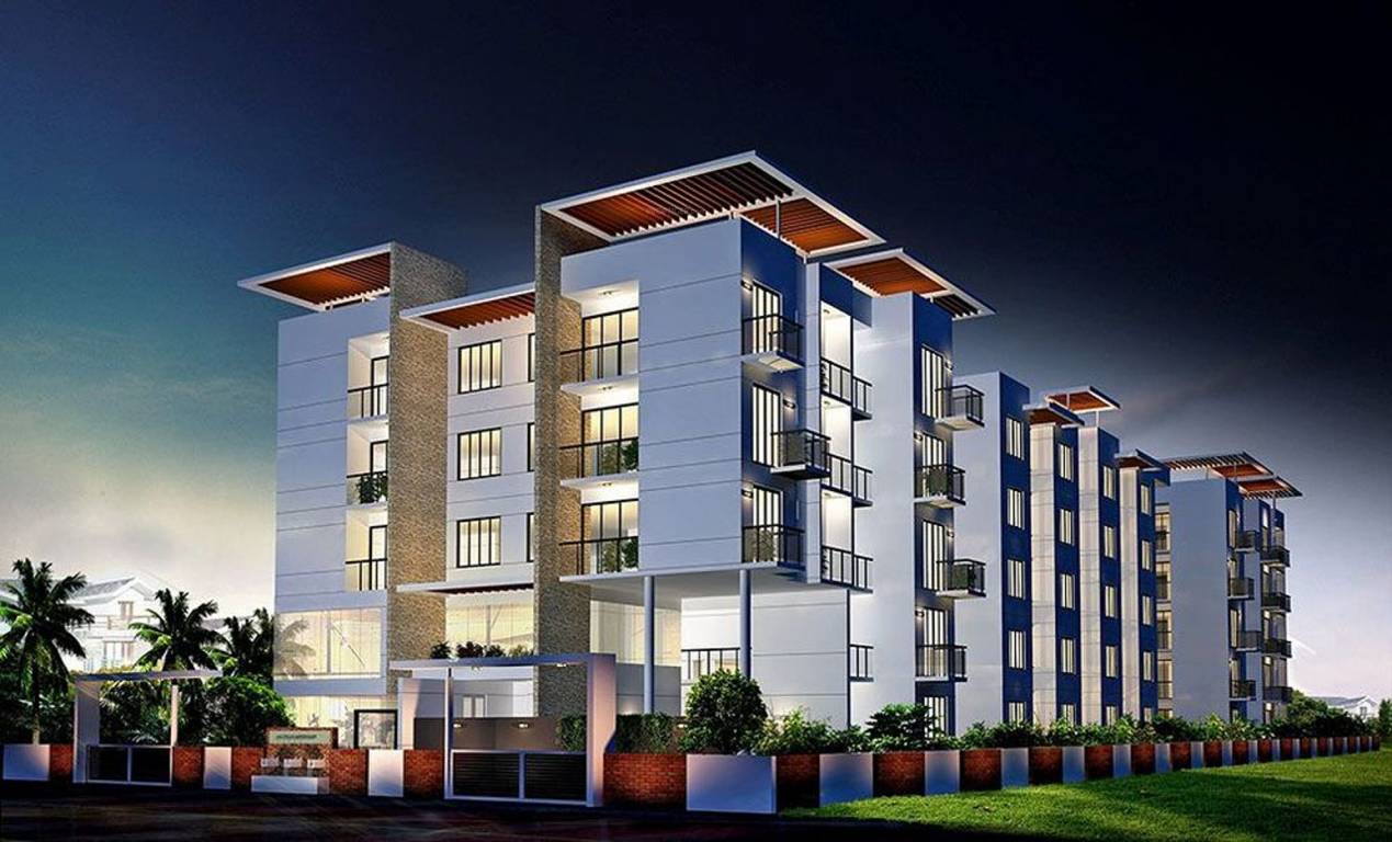 Images for Elevation of Altius Ardour