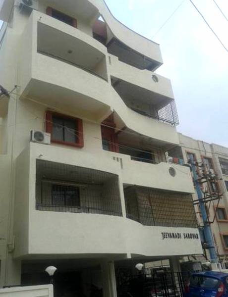 Images for Elevation of Sreenidhi Realtors Jeevanadi Sarovar