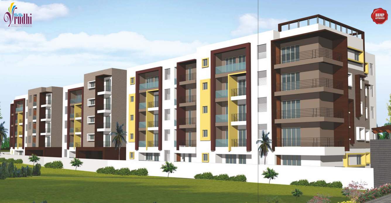  vrudhi Images for Elevation of SS Vrudhi