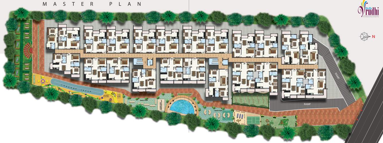  vrudhi Images for Master Plan of SS Vrudhi