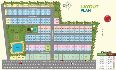 Images for Layout Plan of Serenity Clouds
