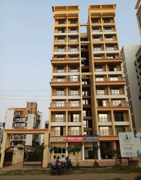  krishna heights Elevation