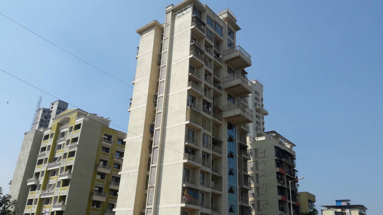  krishna heights Elevation