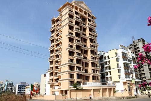  krishna-heights Images for Elevation of Radhe Krishna Heights