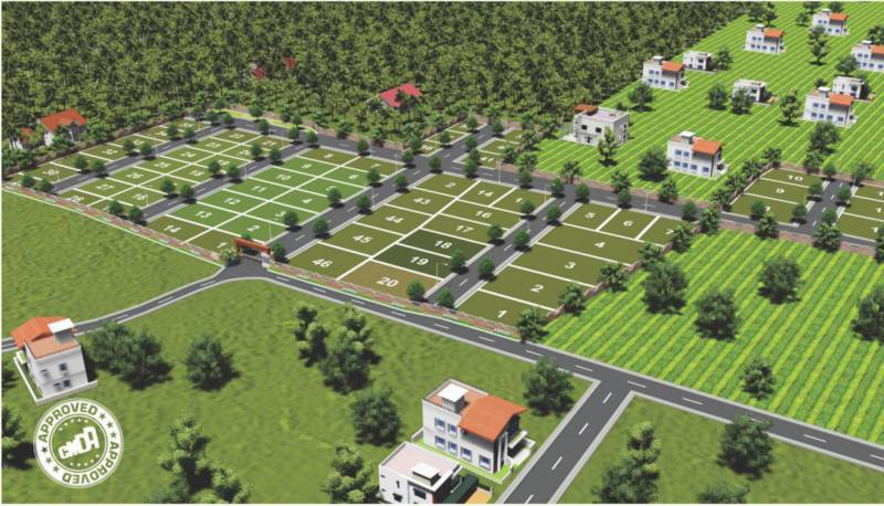 Images for Site Plan of MCB Mathura