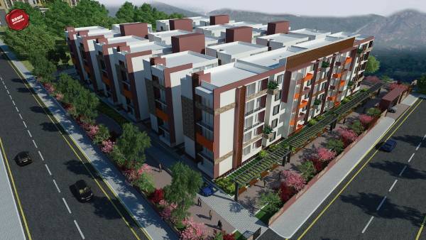 Images for Elevation of Akshaya Regalia