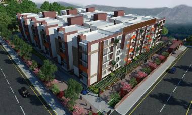Images for Elevation of Akshaya Regalia Images for Elevation of Akshaya Regalia