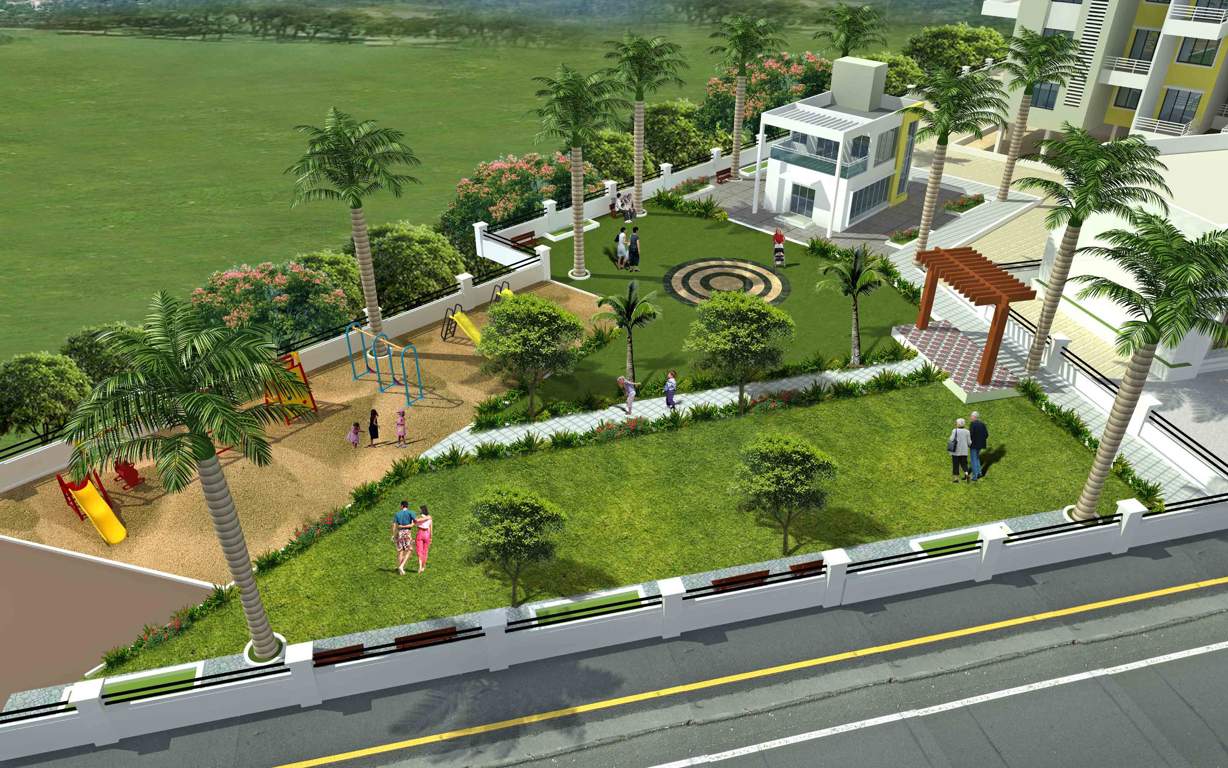Images for Amenities of RajHeramba Venkatesh Imperia