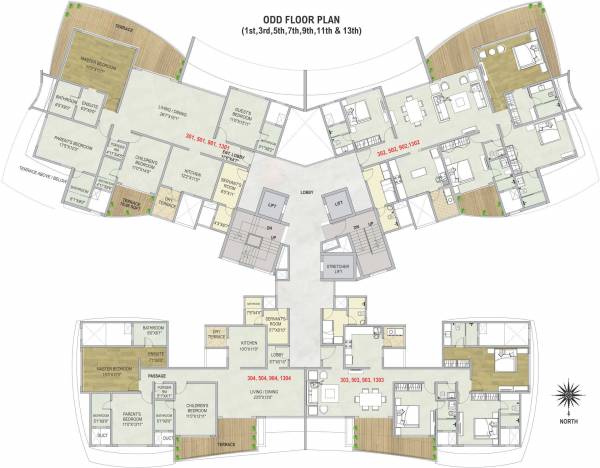 Images for Cluster Plan of Supreme Amadore Images for Cluster Plan of Supreme Amadore