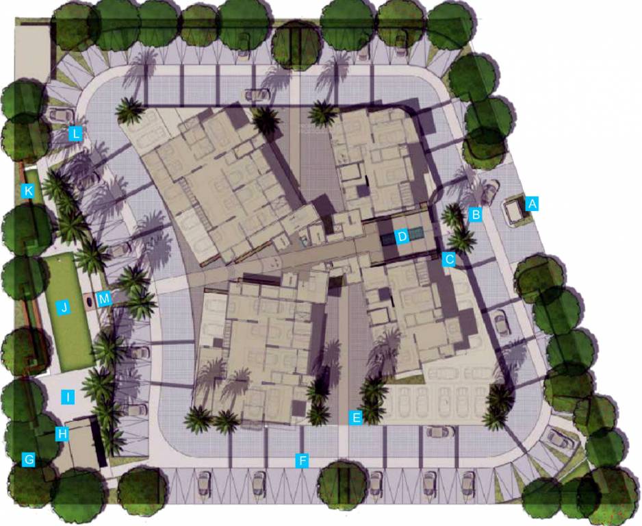 Images for Layout Plan of Supreme Amadore