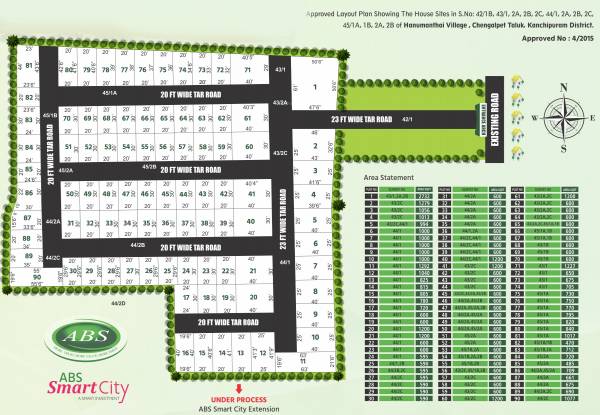 Images for Layout Plan of ABS Smart City Images for Layout Plan of ABS Smart City