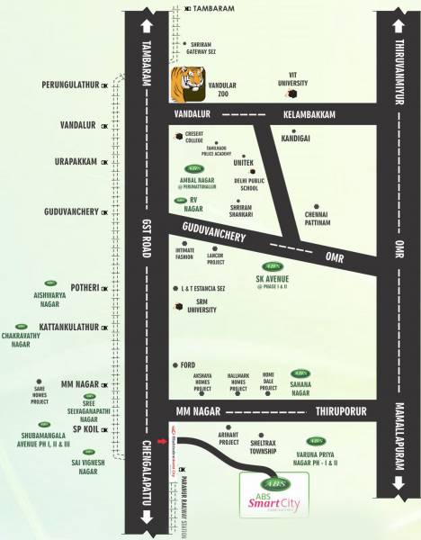 Images for Location Plan of ABS Smart City Images for Location Plan of ABS Smart City
