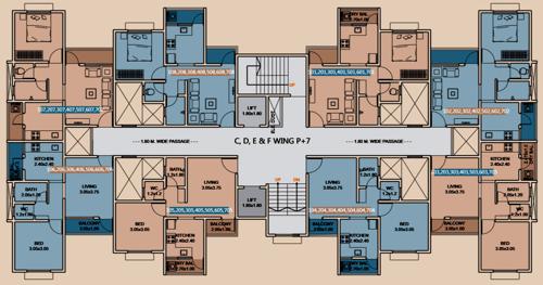  capital-city Images for Cluster Plan of GDS Capital City