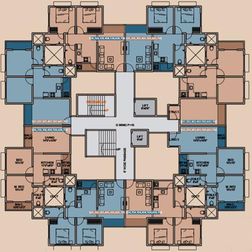  capital-city Images for Cluster Plan of GDS Capital City