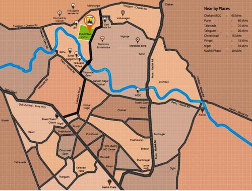  capital-city Images for Location Plan of GDS Capital City
