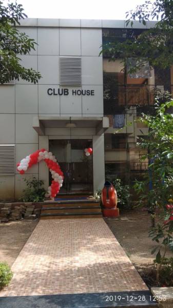  campus-iii Club House