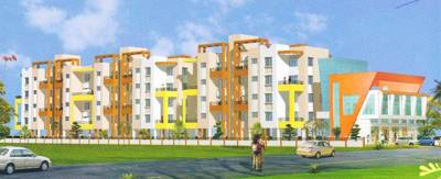 Elevation nilesh-construction plaza Elevation
