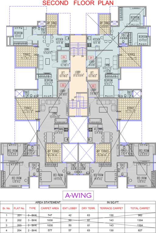 Images for Cluster Plan of Sunit Saukhyada