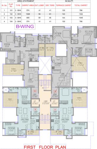 Images for Cluster Plan of Sunit Saukhyada Images for Cluster Plan of Sunit Saukhyada