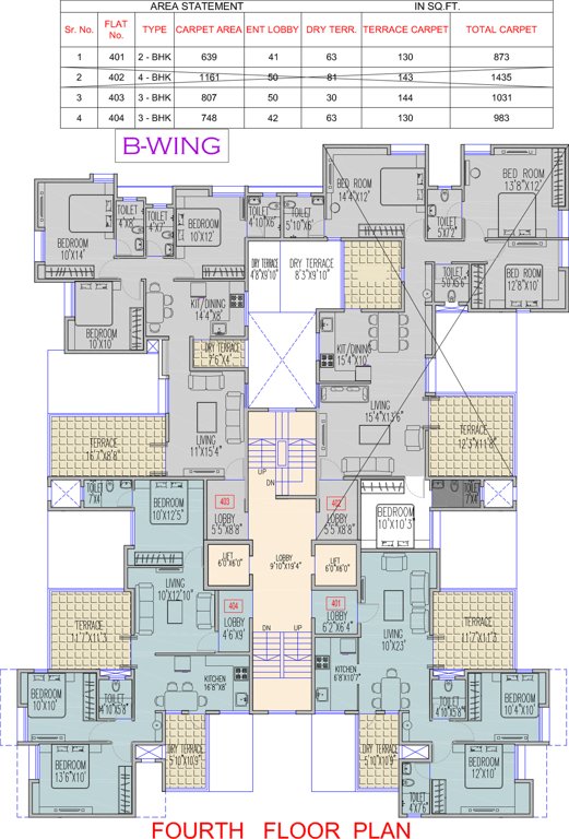 Images for Cluster Plan of Sunit Saukhyada