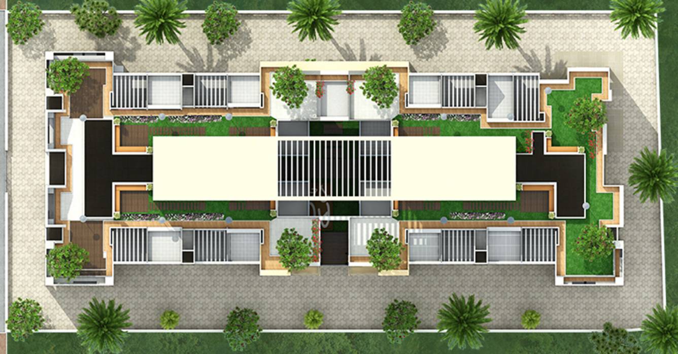 Images for Layout Plan of Sunit Saukhyada