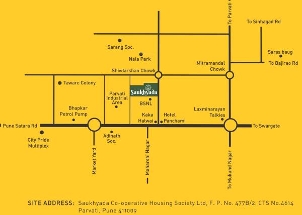 Images for Location Plan of Sunit Saukhyada Images for Location Plan of Sunit Saukhyada