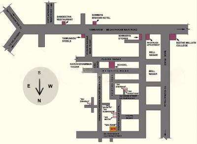 Images for Location Plan of Sai Sai Ram Images for Location Plan of Sai Sai Ram