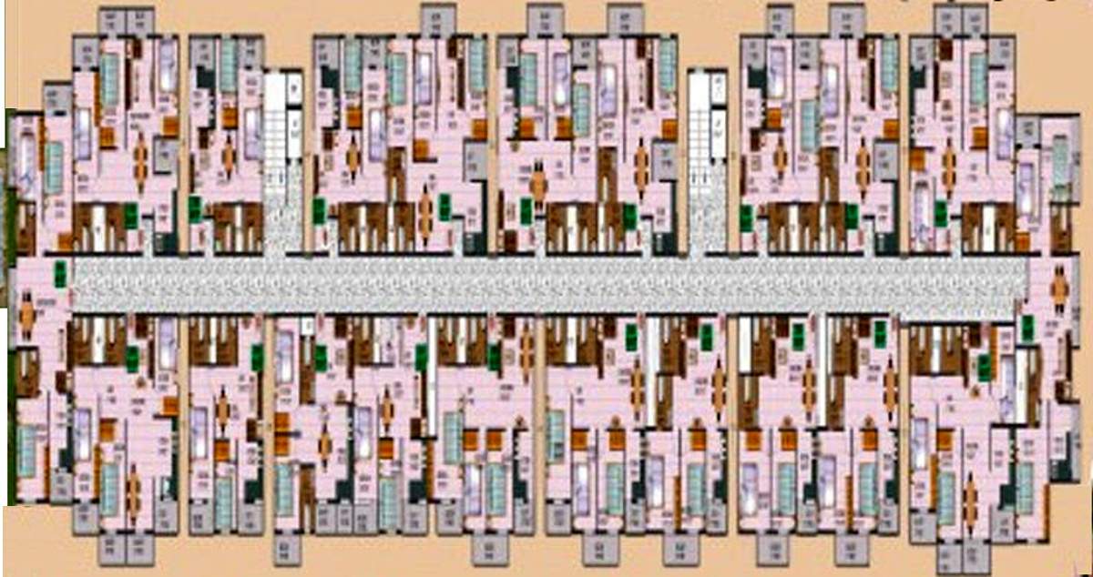 Images for Cluster Plan of Dreamz Infra Sadan