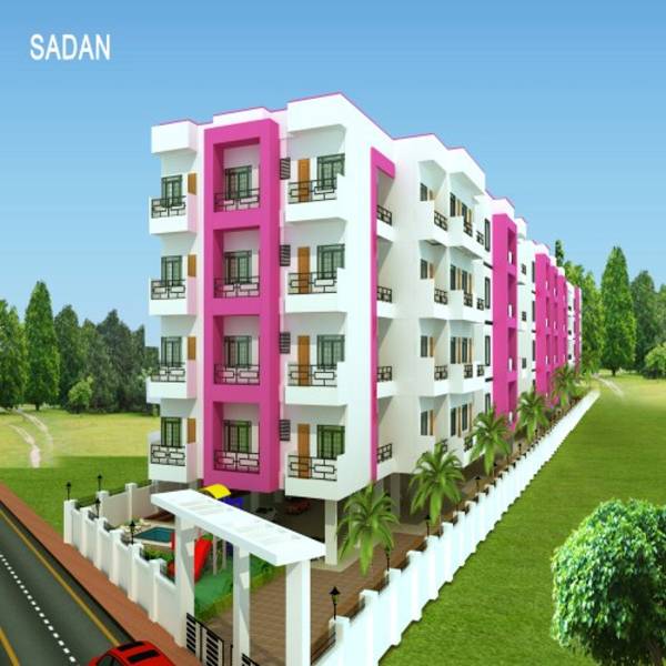 Images for Elevation of Dreamz Infra Sadan