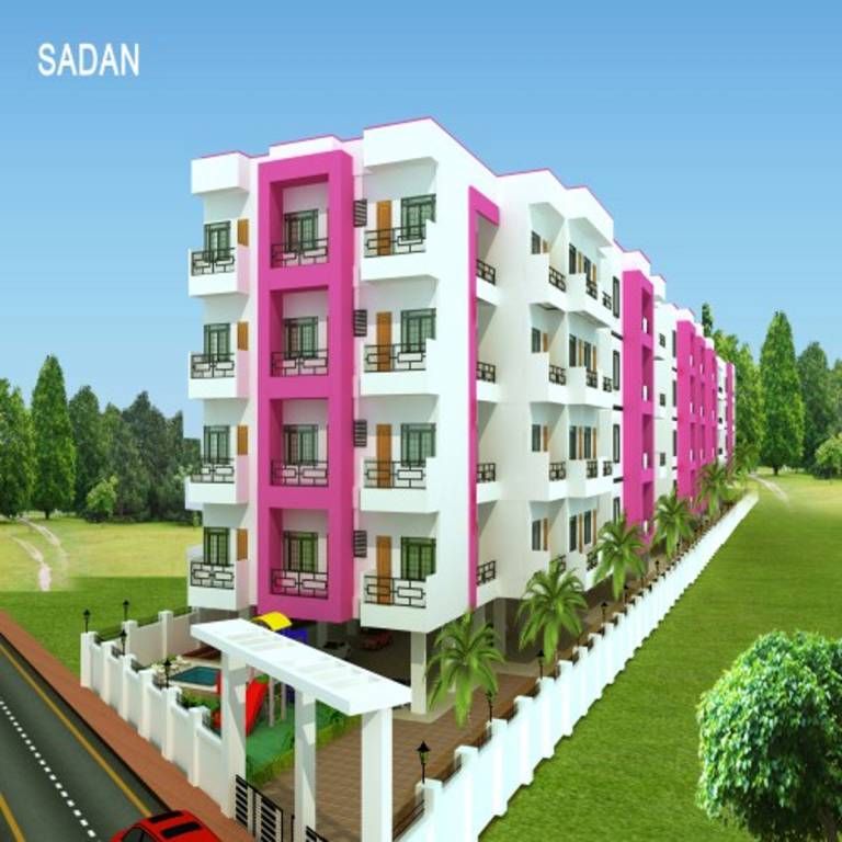 Images for Elevation of Dreamz Infra Sadan Images for Elevation of Dreamz Infra Sadan