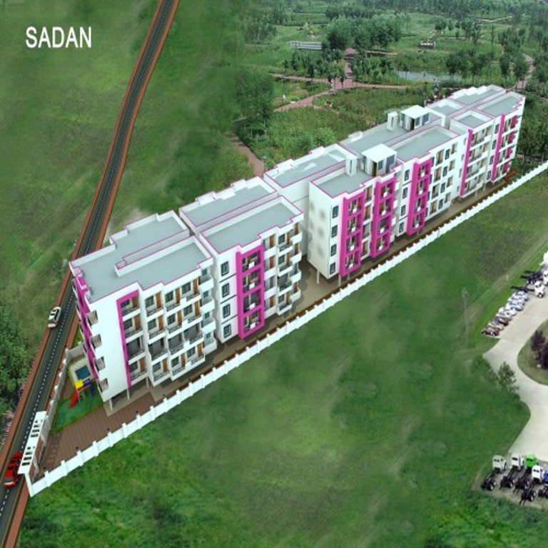 Images for Elevation of Dreamz Infra Sadan