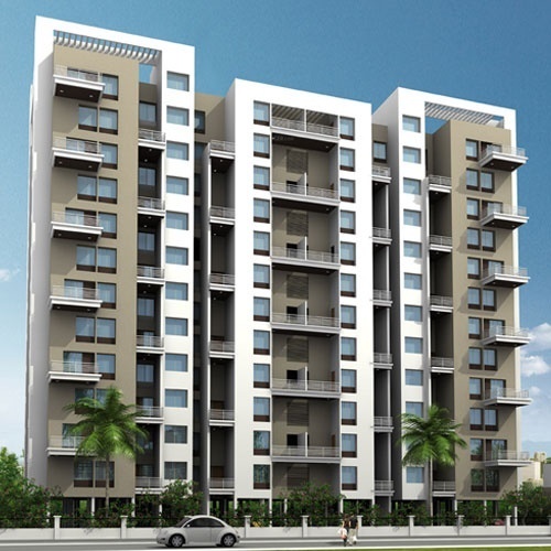  durvankur-residency Elevation