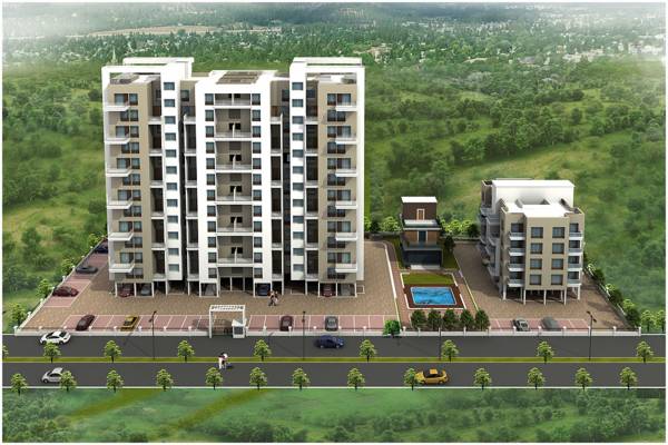 Images for Elevation of RSG Durvankur Residency