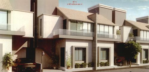  bunglows Images for Elevation of Shiv Bunglows