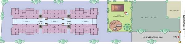 Images for Cluster Plan of DS Srushti