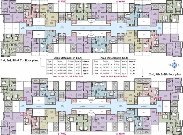 Images for Cluster Plan of DS Srushti