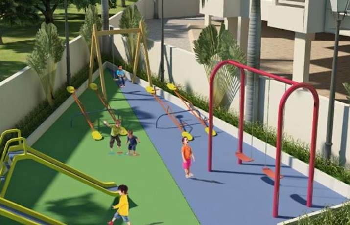 sai vishwa Children's play area