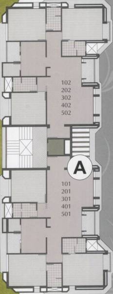Images for Cluster Plan of Vinayak The Banyan Tree Images for Cluster Plan of Vinayak The Banyan Tree