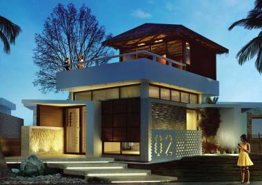 Images for Elevation of New Hi Tech Group La Beach