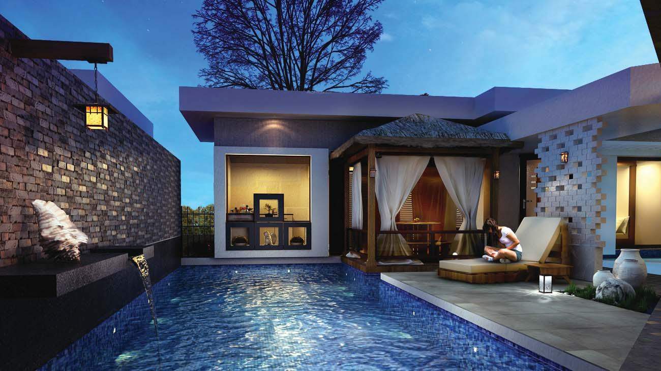 Images for Amenities of New Hi Tech Group La Beach