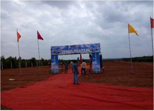 Images for Elevation of Transcity Trupthi Images for Elevation of Transcity Trupthi