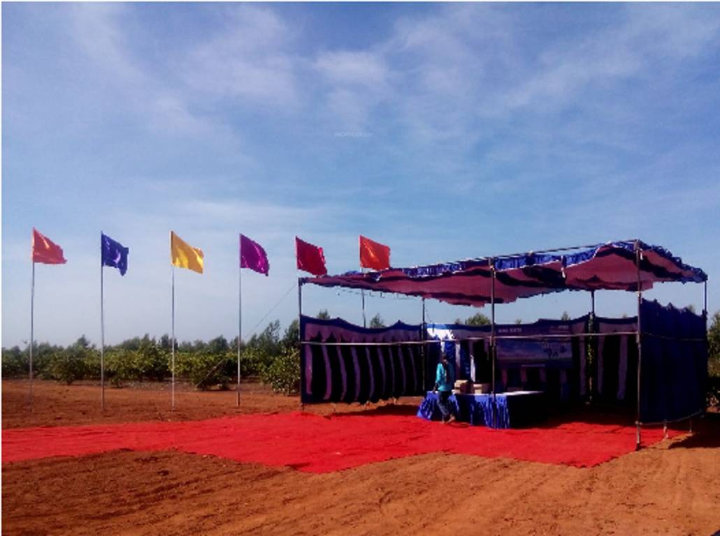 Images for Elevation of Transcity Trupthi