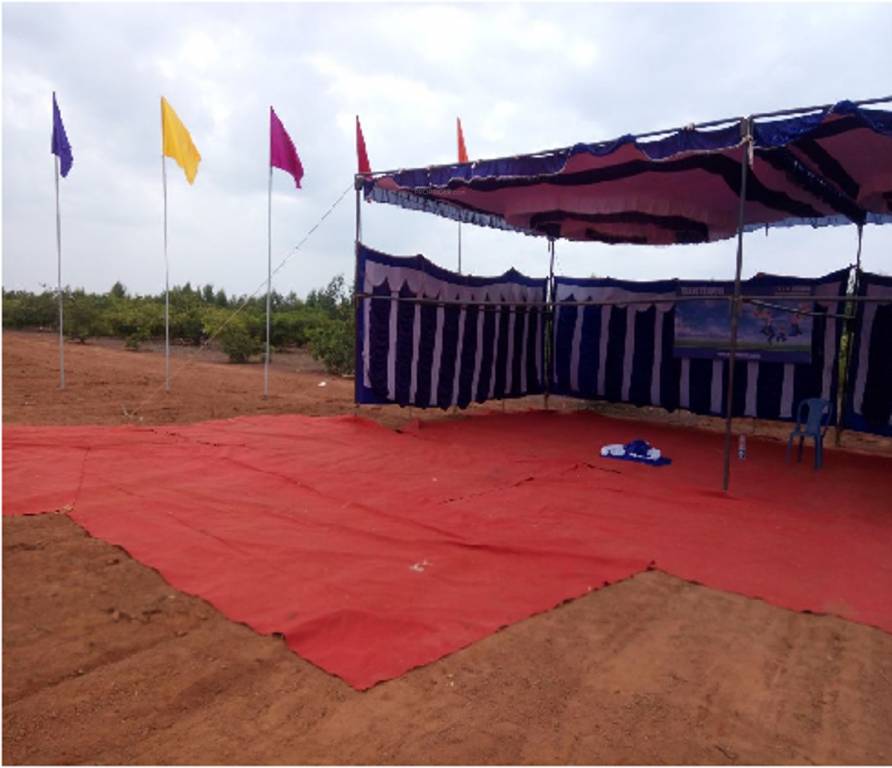 Images for Elevation of Transcity Trupthi