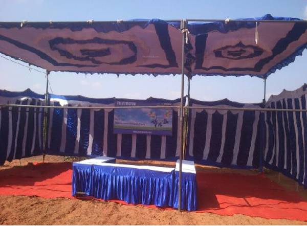 Images for Elevation of Transcity Trupthi