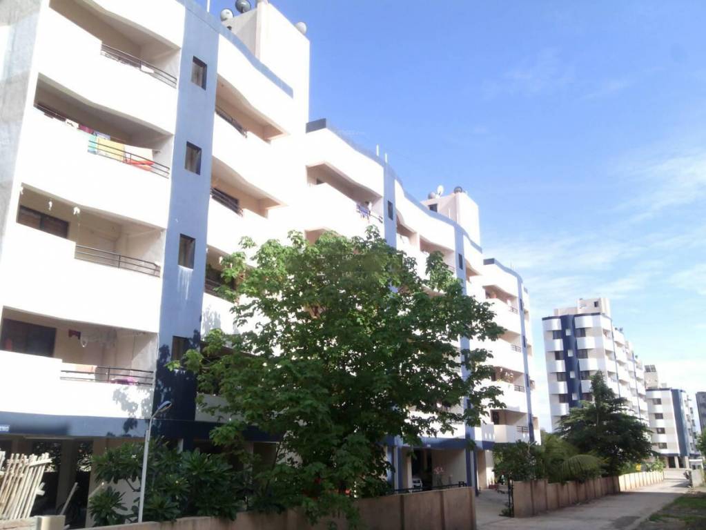 Images for Elevation of Chhajed And Access Developers Orange Habitat