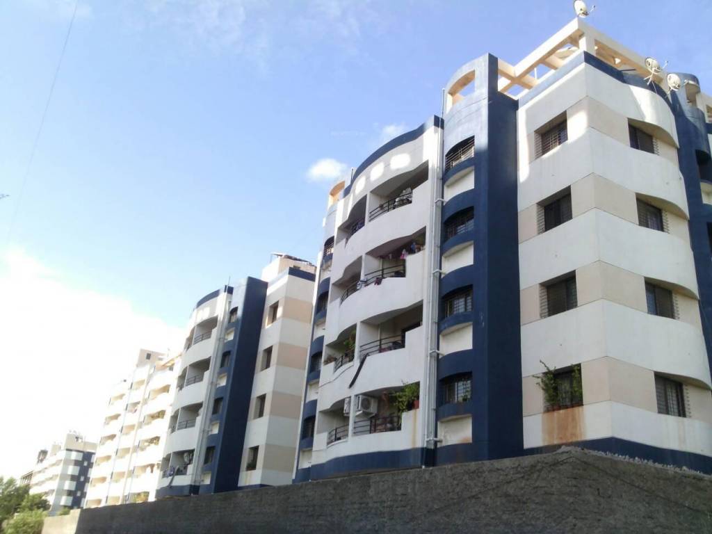 Images for Elevation of Chhajed And Access Developers Orange Habitat