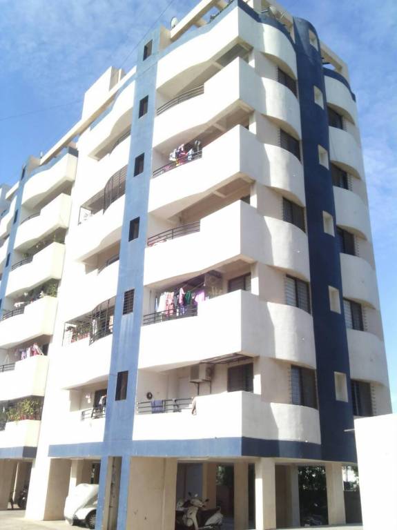 Images for Elevation of Chhajed And Access Developers Orange Habitat