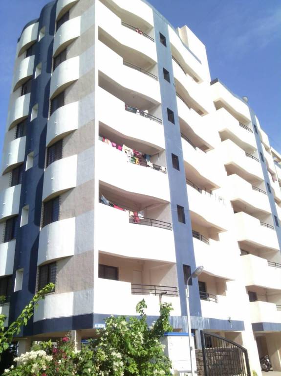 Images for Elevation of Chhajed And Access Developers Orange Habitat