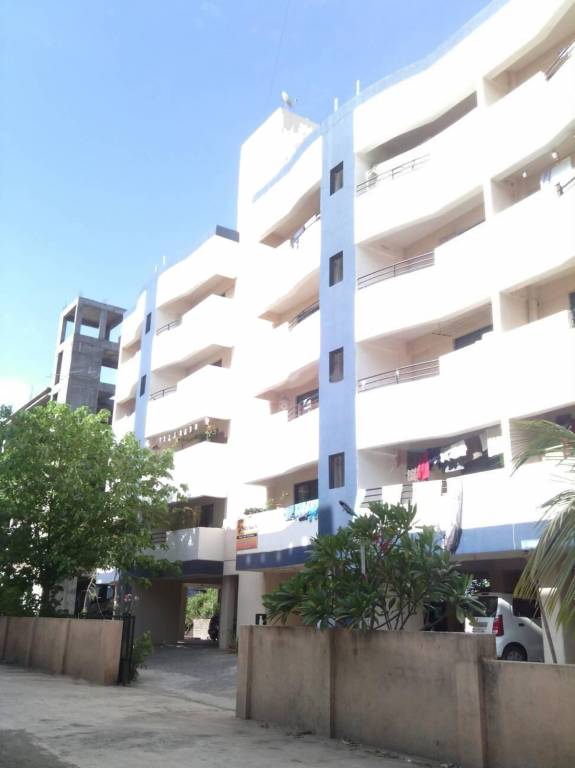 Images for Elevation of Chhajed And Access Developers Orange Habitat